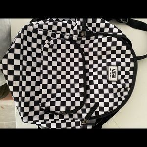 Vans Backpack